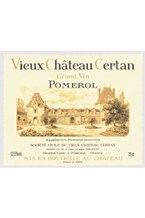 Vieux Château Certan Pomerol 1998